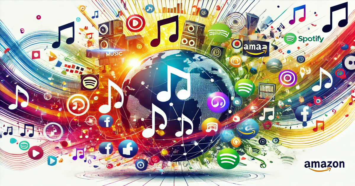 音楽配信サービス(日本版)